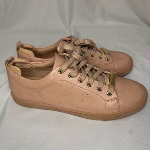 Pink Aldo Sneakers size 9